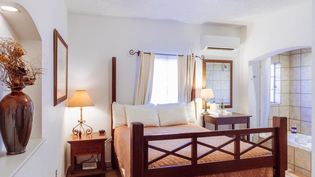 Sierra Grande Lodge&Spa Truth or Consequences Exterior foto