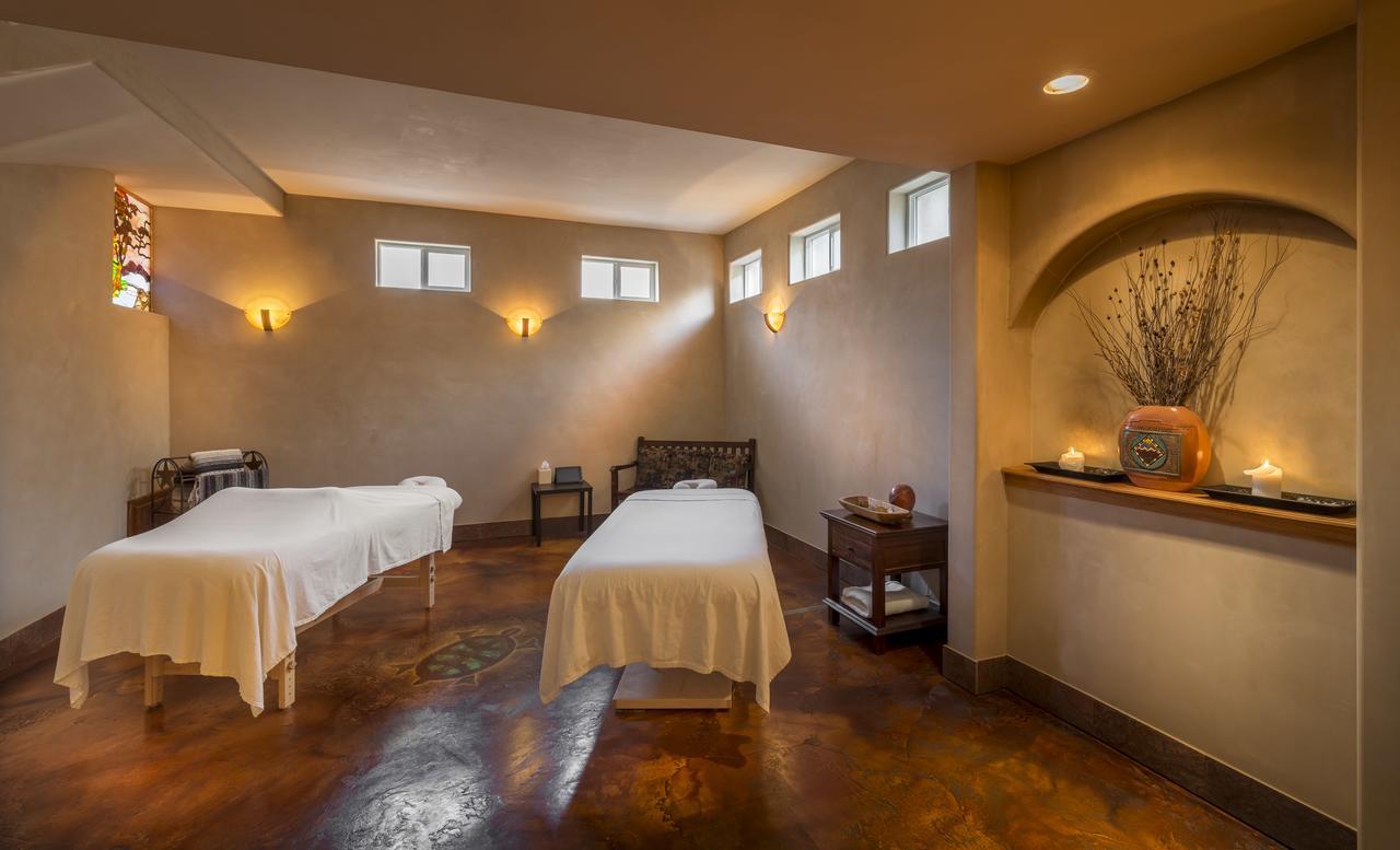 Sierra Grande Lodge&Spa Truth or Consequences Exterior foto