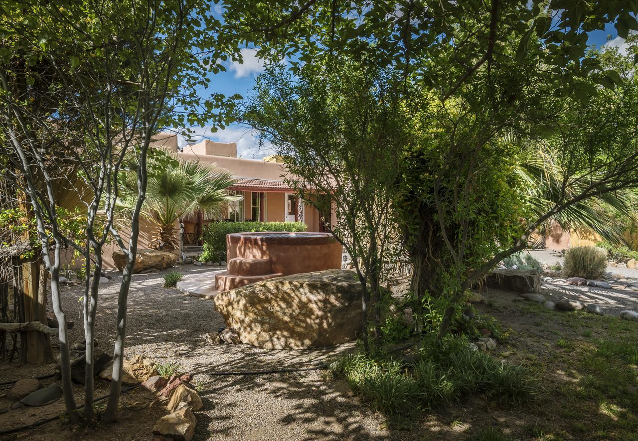 Sierra Grande Lodge&Spa Truth or Consequences Exterior foto